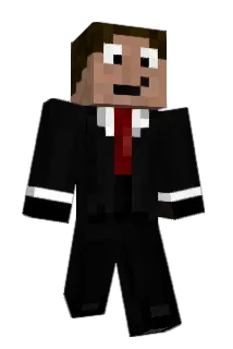 janlout Minecraft avatar full body