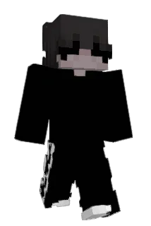 janluca201 Minecraft avatar full body