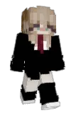 jannagriffin Minecraft avatar full body