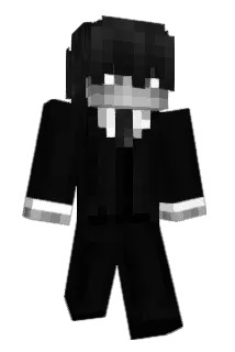 janneyyy Minecraft avatar full body