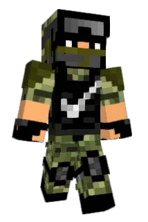 janni2004 Minecraft avatar full body