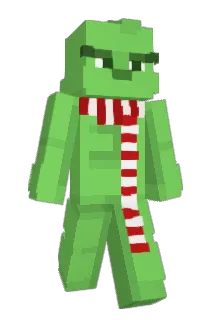 jannierz Minecraft avatar full body