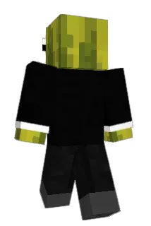 jannik203 Minecraft avatar full body
