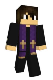 jannikgj Minecraft avatar full body