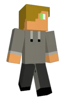 janniklase Minecraft avatar full body