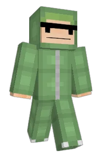 jannikmxn Minecraft avatar full body