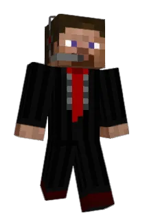 jannis1992 Minecraft avatar full body