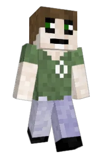 jannisbruens Minecraft avatar full body