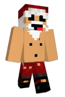 jannnini Minecraft avatar full body