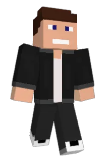 jannoplays Minecraft avatar full body