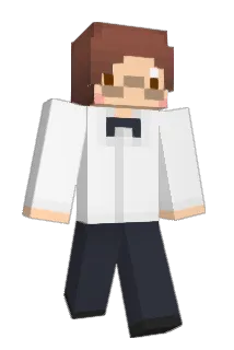 jannuu Minecraft avatar full body