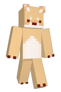 jannw Minecraft avatar full body