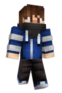 jannyboy110 Minecraft avatar full body