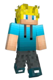 jannyboy313 Minecraft avatar full body