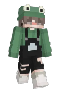 jano7160 Minecraft avatar full body