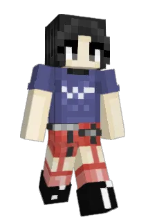 janodestroyer Minecraft avatar full body