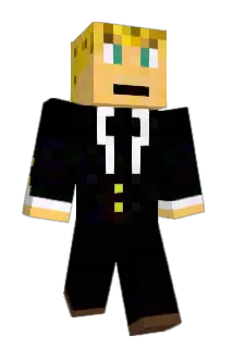 janorama Minecraft avatar full body