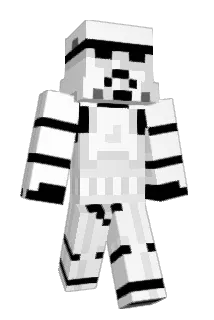 janovi Minecraft avatar full body