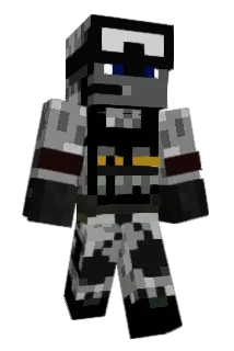 janowhatever Minecraft avatar full body