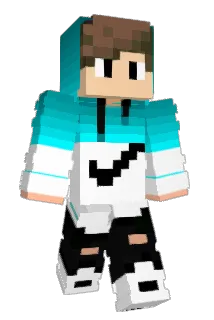 janparle Minecraft avatar full body