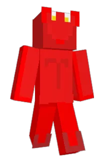 janrak1234 Minecraft avatar full body