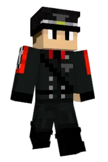 janruiten Minecraft avatar full body