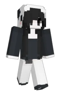 jans Minecraft avatar full body