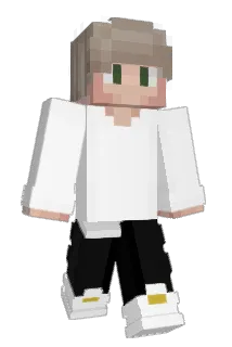janson11 Minecraft avatar full body
