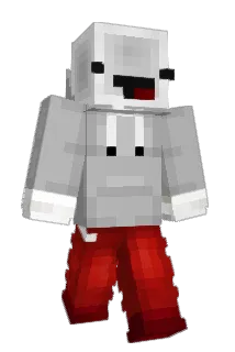 janto91 Minecraft avatar full body