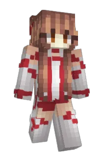 jantrys Minecraft avatar full body