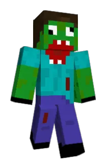 janu2801 Minecraft avatar full body