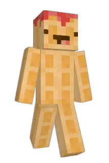 janu5zz Minecraft avatar full body