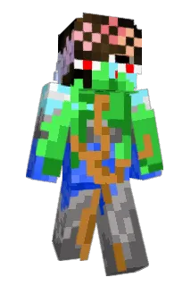 janusstefan Minecraft avatar full body