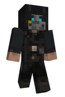 janusz505 Minecraft avatar full body