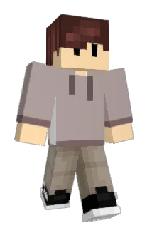janwlwd Minecraft avatar full body