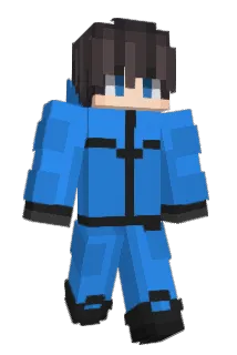 janzzzzxj Minecraft avatar full body