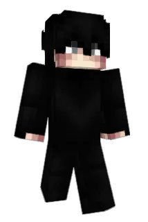 jao237 Minecraft avatar full body