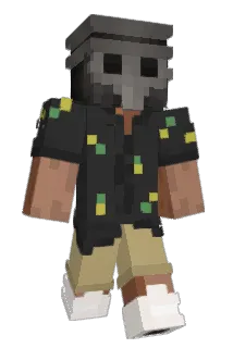 jaogordao Minecraft avatar full body