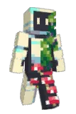 jaorii Minecraft avatar full body