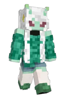 jaorii Minecraft avatar full body