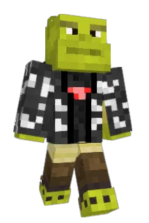 jaoskrm Minecraft avatar full body