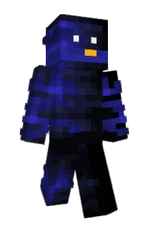 jaozinfd Minecraft avatar full body