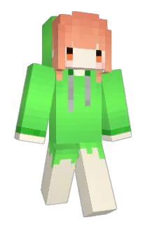 jap69731523 Minecraft avatar full body