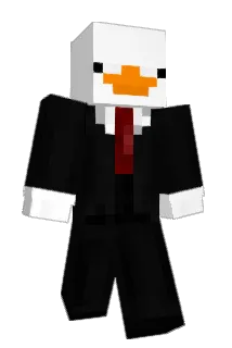 japafoo Minecraft avatar full body