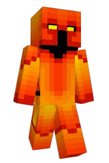 japanpickle Minecraft avatar full body