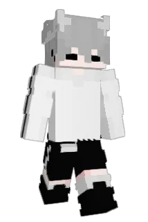 japapirataaaa Minecraft avatar full body