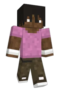 japers88 Minecraft avatar full body