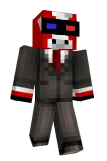japhant Minecraft avatar full body