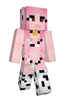 japindo Minecraft avatar full body