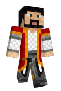japinha25 Minecraft avatar full body